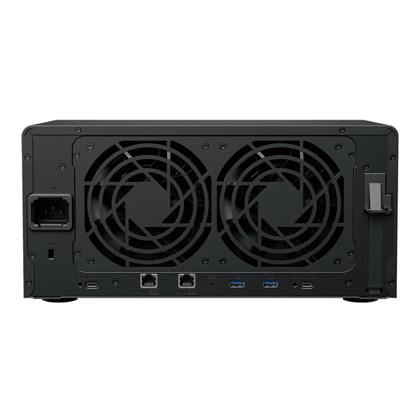 SYNOLOGY 8diskli Ryzen V1500B 8GB RAM-2-GbE Nas Server DS1825 PLUS