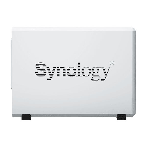 SYNOLOGY 2diskli Realtek QC-1GB RAM-Gigabit Nas Server DS223J
