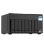 QNAP 8diskli Alpine AL324 QC-4GB RAM-10GbE SFP+ Nas Server TS-832PX (40357)