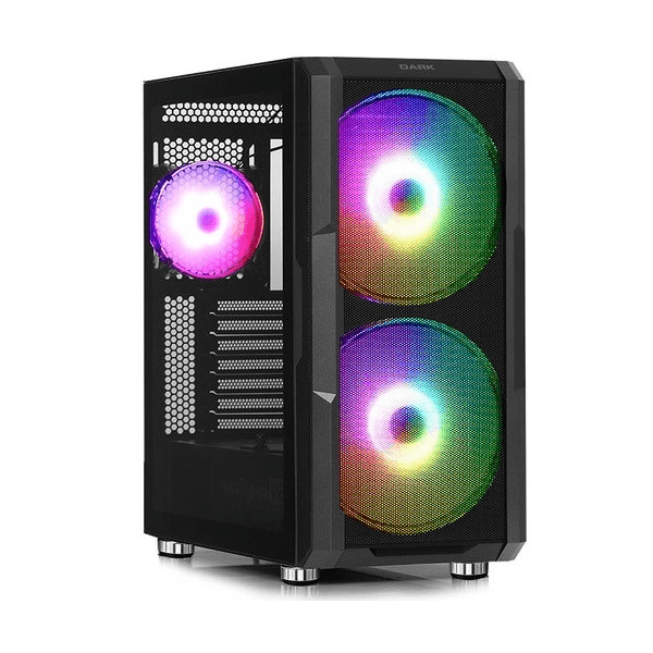 DARK MAXIMA V20 DKCHMAXV20 Gaming Mid-Tower PC Kasası