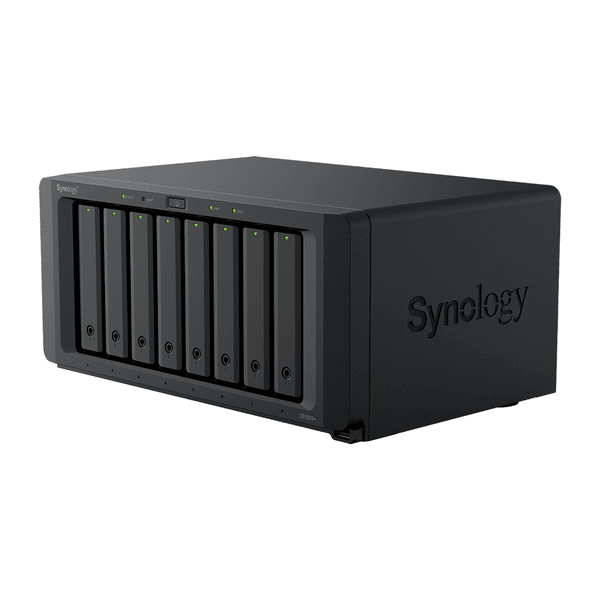 SYNOLOGY 8diskli Ryzen V1500B 32GB RAM-2-GbE Nas Server DS1825 PLUS (52732)