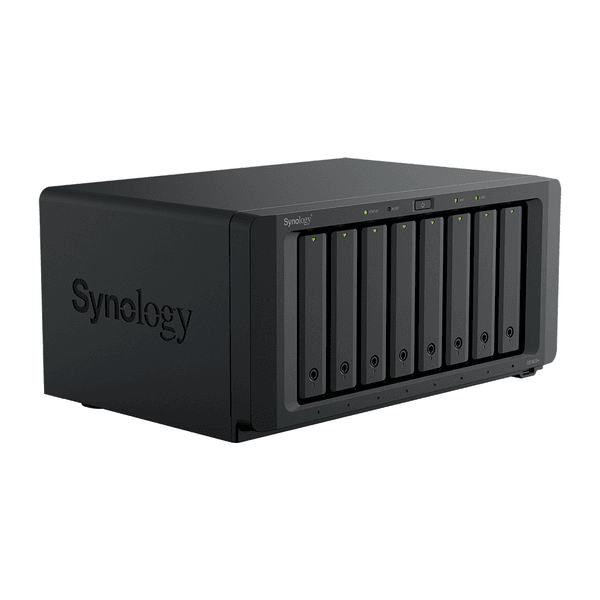 SYNOLOGY 8diskli Ryzen V1500B 32GB RAM-2-GbE Nas Server DS1825 PLUS (52732)
