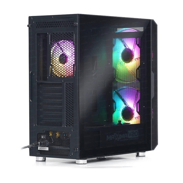 DARK MAXIMA V20 DKCHMAXV20 Gaming Mid-Tower PC Kasası