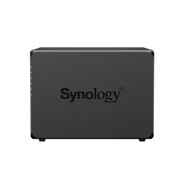 SYNOLOGY 5diskli Ryzen V1500B 24GB RAM-2.5Gbe Nas Server DS1525 PLUS (9845)