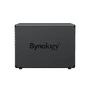 SYNOLOGY 5diskli Ryzen V1500B 24GB RAM-2.5Gbe Nas Server DS1525 PLUS (9845)
