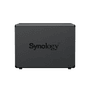 SYNOLOGY 5diskli Ryzen V1500B 24GB RAM-2.5Gbe Nas Server DS1525 PLUS (9845)