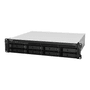 SYNOLOGY 8diskli Ryzen V1500B-12GB RAM-Gigabit Rack Nas Server RS1221 PLUS (9889)