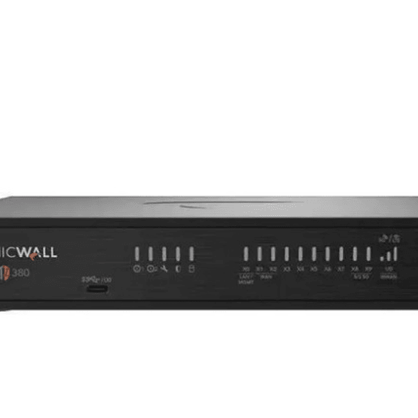 SONICWALL TZ380  03-SSC-6961 Firewall Cihazı / 3yıl Lisans Dahil