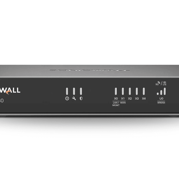 SONICWALL TZ80 03-SSC-3031 Firewall Cihazı  / 3yıl Lisans Dahil