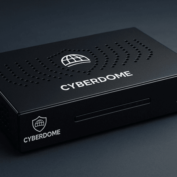 CyberDome 25kullanıcı 1yıl Lisans Firewall