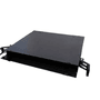 AGER 24port AG-FO01U24SCD-DG-B44-BSC-01U Fiber Optik Kutu Siyah