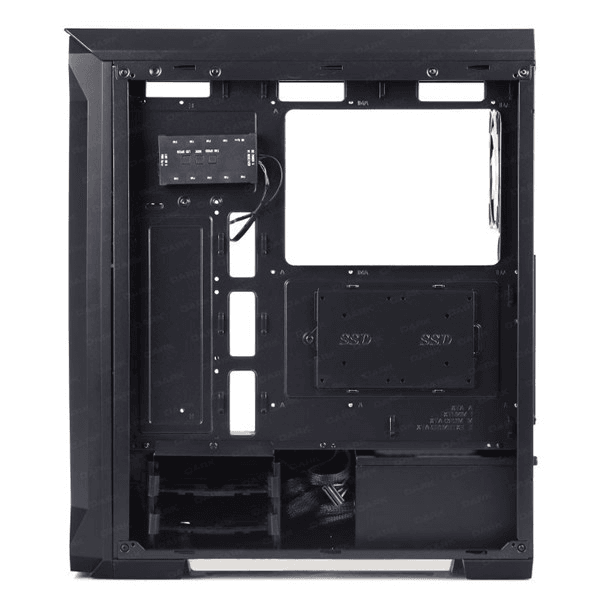 DARK GUARDIAN PRO DKCHGRPRO Gaming Mid-Tower PC Kasası