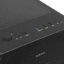 DARK GUARDIAN PRO DKCHGRPRO Gaming Mid-Tower PC Kasası