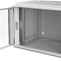 AGER 7U 600x450mm Duvar Tipi Beyaz Kabinet Agena Base AG-AB07U6045B1 Demonte