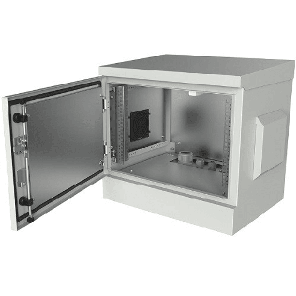 AGER 7U 600x450mm IP66 Dış Ortam Duvar Tipi Kabinet AG-OB07U6045B2-D-A-M1 Basic