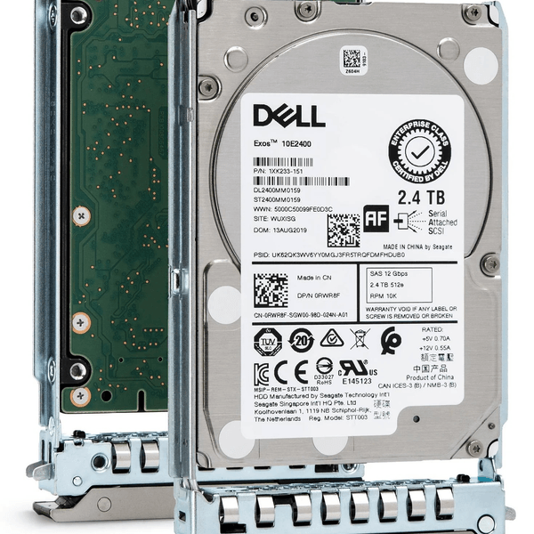 DELL 2.4TB 2.5