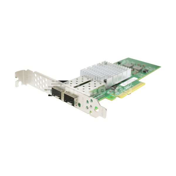 NITROGATE 2port BCM57810S 10GbE SFP PCIe Ethernet Kartı