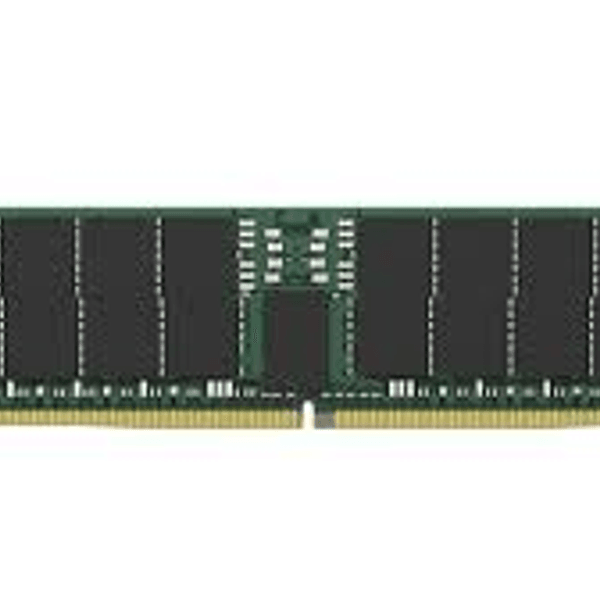KINGSTON DDR5 ECC RDIMM 64GB 5600Mhz KTH-PL556D4-64G 2Rx4 Sunucu Ram