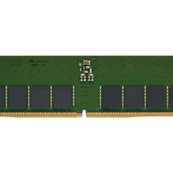 KINGSTON 48GB DDR5 ECC RDIMM 5600Mhz KSM56R46BD8PMI-48HMI 2Rx8 Sunucu Ram