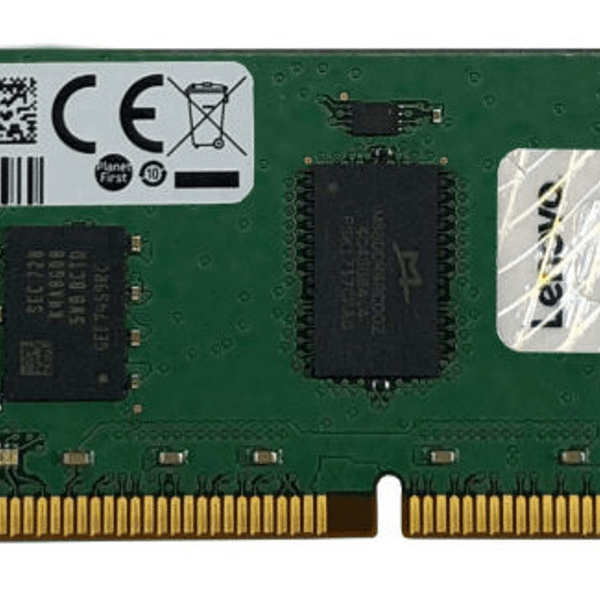 LENOVO 32GB DDR4 ECC RDIMM 3200MHz 2Rx4 SUNUCU RAM 4X77A08633