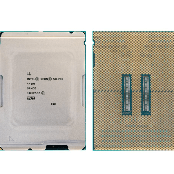 INTEL Xeon Silver 4410y 12çekirdekli 30MB 4677p Kutusuz-Fansız Sunucu İşlemcisi