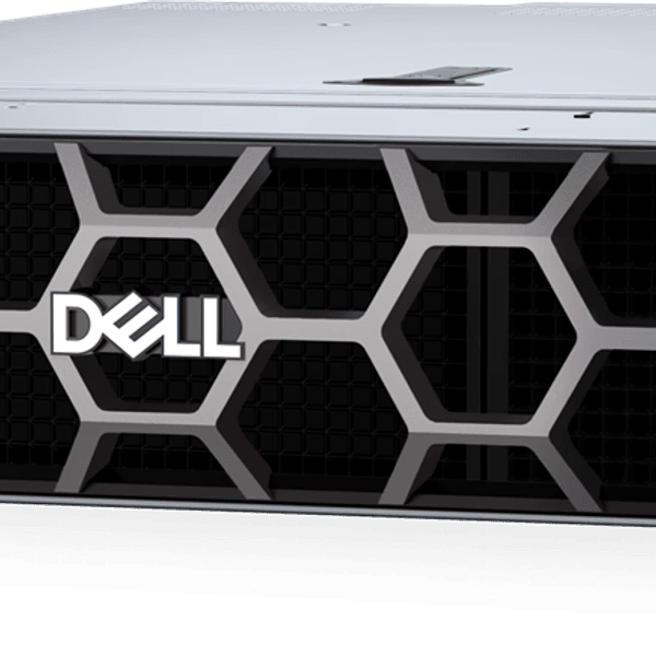 DELL POWEREDGE R760XS SPL2 SILVER 4510-32GB DDR5 RDIMM-480GB+6X3.84TB SSD-2x1100w Rack Sunucu