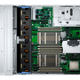 DELL POWEREDGE R760XS SPL2 SILVER 4510-64GB DDR5 RDIMM-8X480GB SSD-2x1100w Rack Sunucu
