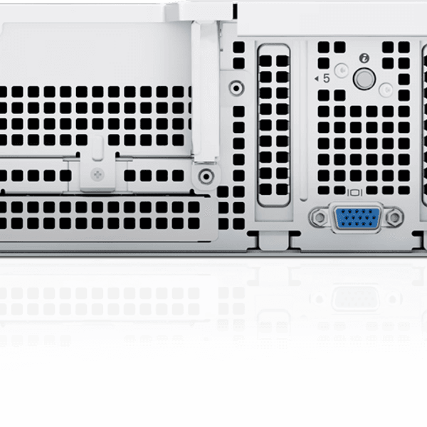 DELL POWEREDGE R760XS SPL2 SILVER 4510-32GB DDR5 RDIMM-8X480GB SSD-2x1100w Rack Sunucu