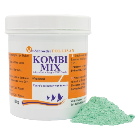 Tollisan Kombi Mix Özel Üçlü Karışım 25g
