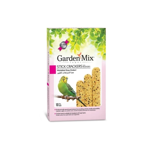 GARDENMİX 10 LU KRAKER
