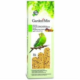 Gardenmix Platin Meyveli Muhabbet Krakeri 3 Lü