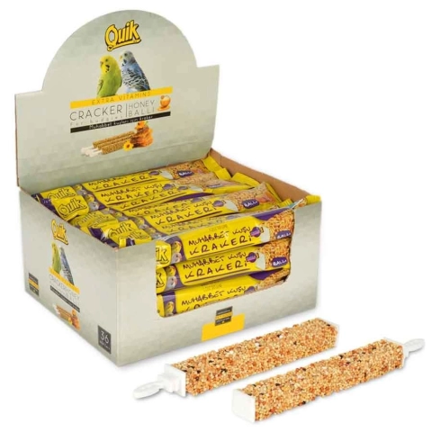 Quik Ballı Tekli Muhabbet Krakeri