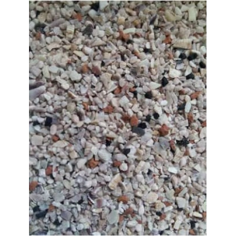 1kg Natural King Grit kuş kumu (ince grit kum)