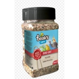 400gr Beak's Anasonlu Kömürlü Grit Kuş Kumu