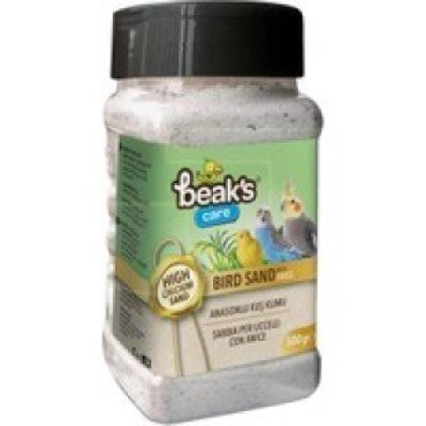 500gr Beak's Anasonlu Kuş Kumu - Muhabbet kanarya