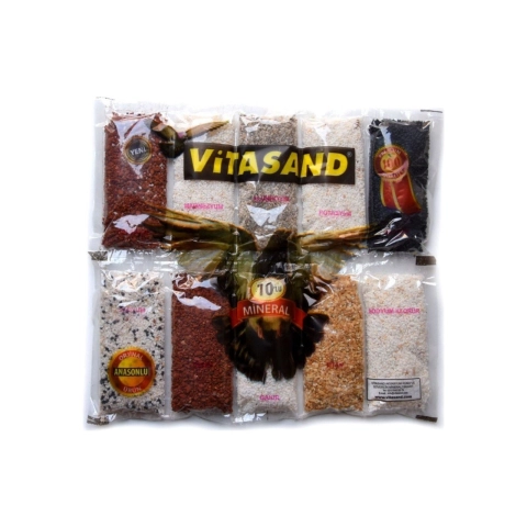 10lu Vitasand Mineral Karışımı