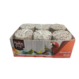 Hobby First Mineral Blok Gaga Taşı 1 Adet