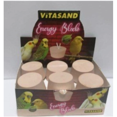 Vitasand Enerji Blok Gaga Taşı 1 adet