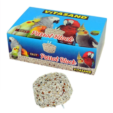 Vitasand Mineral Blok Gaga Taşı 1 adet