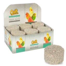 Quik Mineral Blok  Gaga Taşı 1 adet