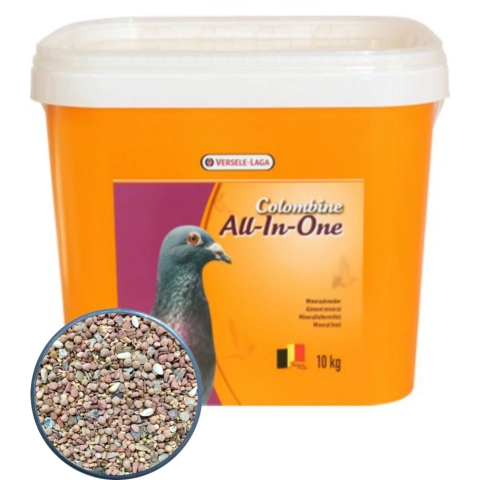 Versele laga ALL-IN-ONE gritkum + Mineral karışımı 