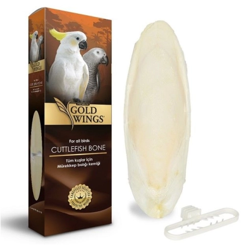 Gwp Premium kalamar Mürekkep Balığı Kemiği Büyük 1 adet