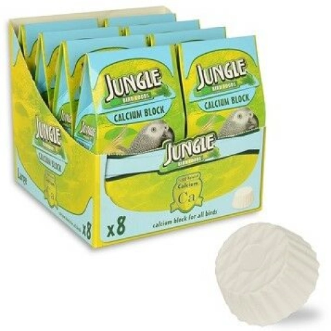 Jungle Kalsiyum Blok Büyük 1 Adet