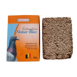 Versele laga. Natur blok 850gr