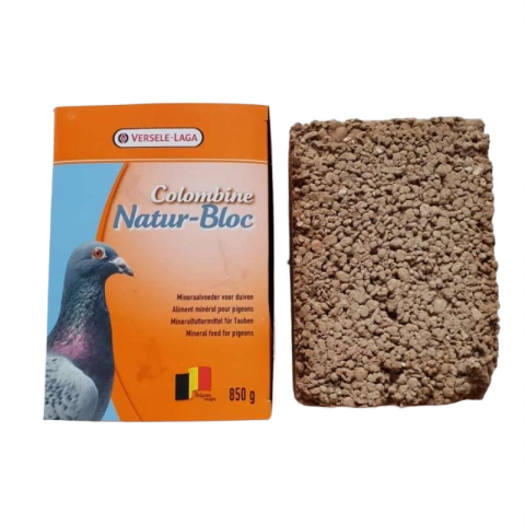 Versele laga. Natur blok 850gr