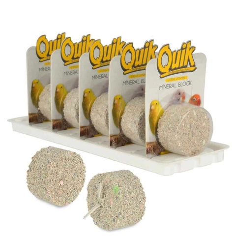 Quik Mineral Blok 1 Adet