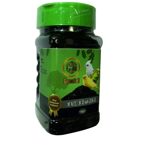 150gr GR special Meşe Kömürü