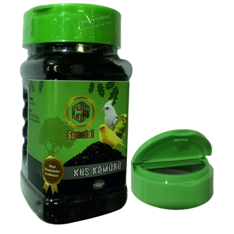 150gr GR special Meşe Kömürü