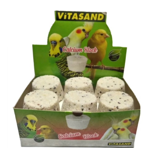 Vitasand Kalsiyum Blok 1 adet