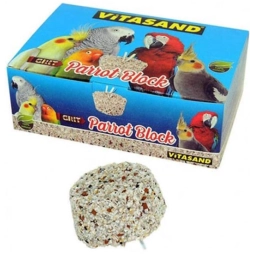 Vitasand Papağan Blok 1 Large büyük